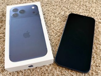 Iphone 17 pro max 512gb Unlocked deep blue