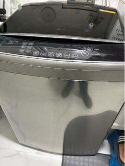 Washing and dryer