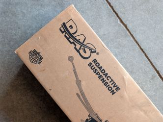 RoadActive Suspension 4624-SAT | Fits Toyota Tacoma 05-22 (Brand new)