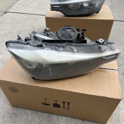 2013 BMW 328i Headlights 