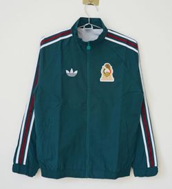 New Mexican trench coat