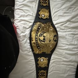 WWE undisputed Championships