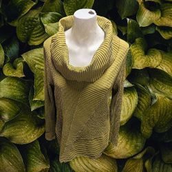 Women's Fenini Turtle Neck Blouse 