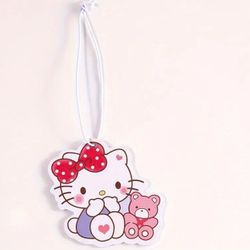 Hello Kitty Car Air Freshener 🥰💖