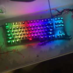 hyper X keyboard