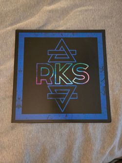 Rainbow Kitten Surprise RKS Rock 12" Vinyl LP Record