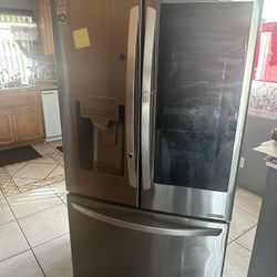 Lg Refrigerator 