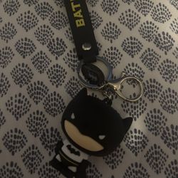 batman keychain BRAND NEW