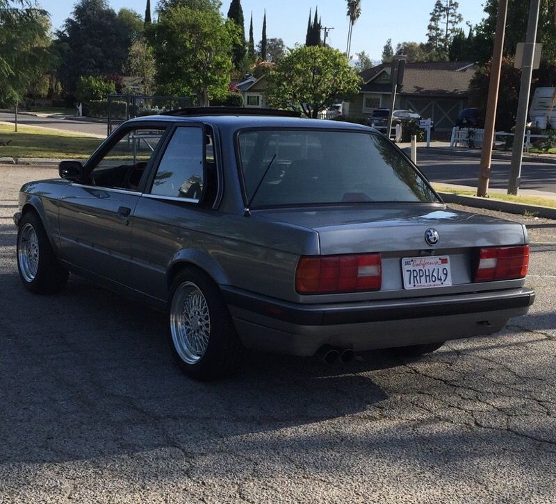 Bmw e30 325i