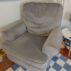 Glider recliner