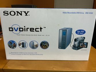 Sony DVDirect