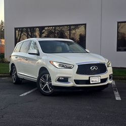 2016 Infiniti Qx60