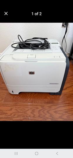 HP LaserJet P2055dn Printer