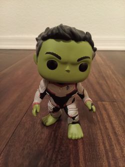 Avengers Endgame Hulk Funko Pop