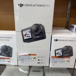 DJI Osmo Action 5 Pro Adventure Combo