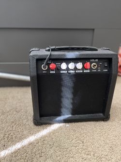 Guitar Amp