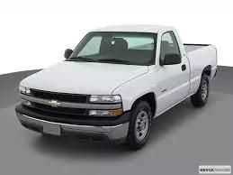 2001 Chevrolet Silverado 1500 Regular Cab