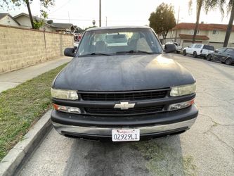 2001 Chevrolet Silverado