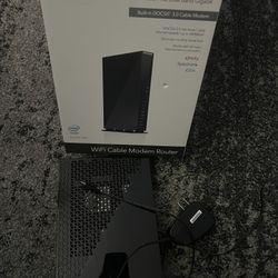 Netgear AC1750 Wi-Fi Cable Modem Router