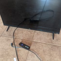 Roku TCL TV 