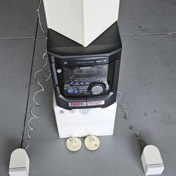 Bose Acoustimas Speaker Boom Box