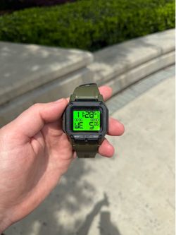Nixon The Regulus Digital Watch