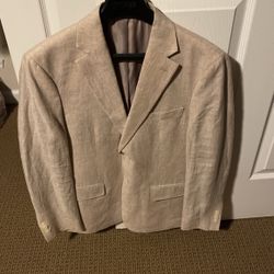 Sports Coat For Men Size 38s. Brand New 