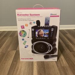Karaoke System