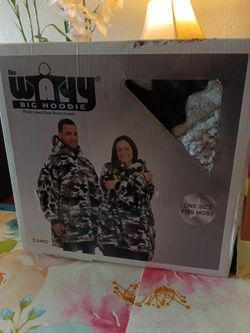 The way hoodie