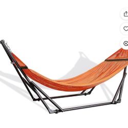 Portable Two Person Hammock