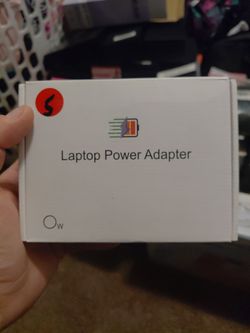 Laptop Power Adapter