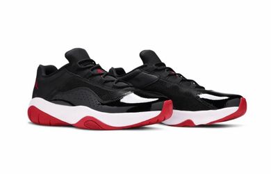 Air Jordan 11 CMFT Low 'Bred'