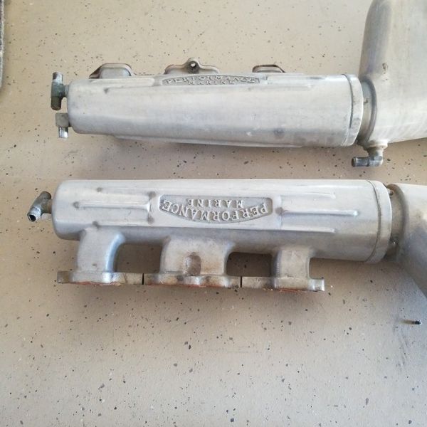 455 Oldsmobile Exhaust Manifold for Sale in Apple Valley, CA OfferUp