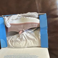 Hey dude Wendy Peak Chambray Mauve Color 