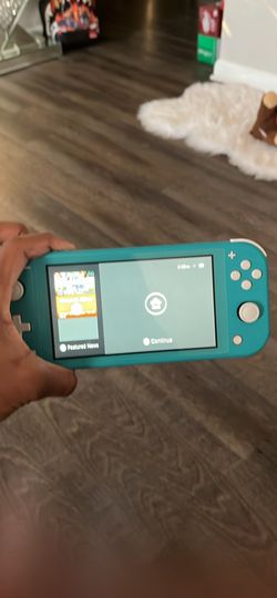 Nintendo lite