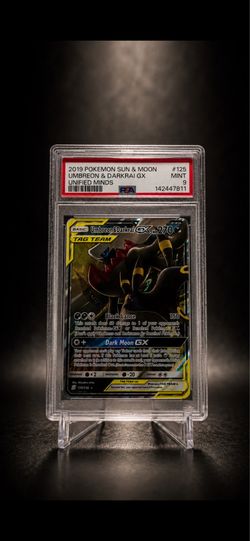 Umbreon psa 9