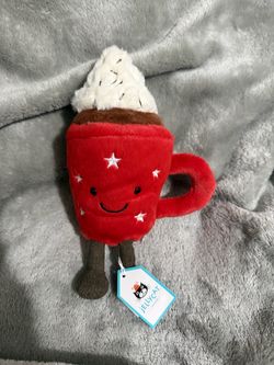 Hot Cocoa Plush