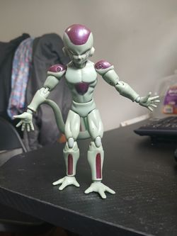Frieza Action Figure