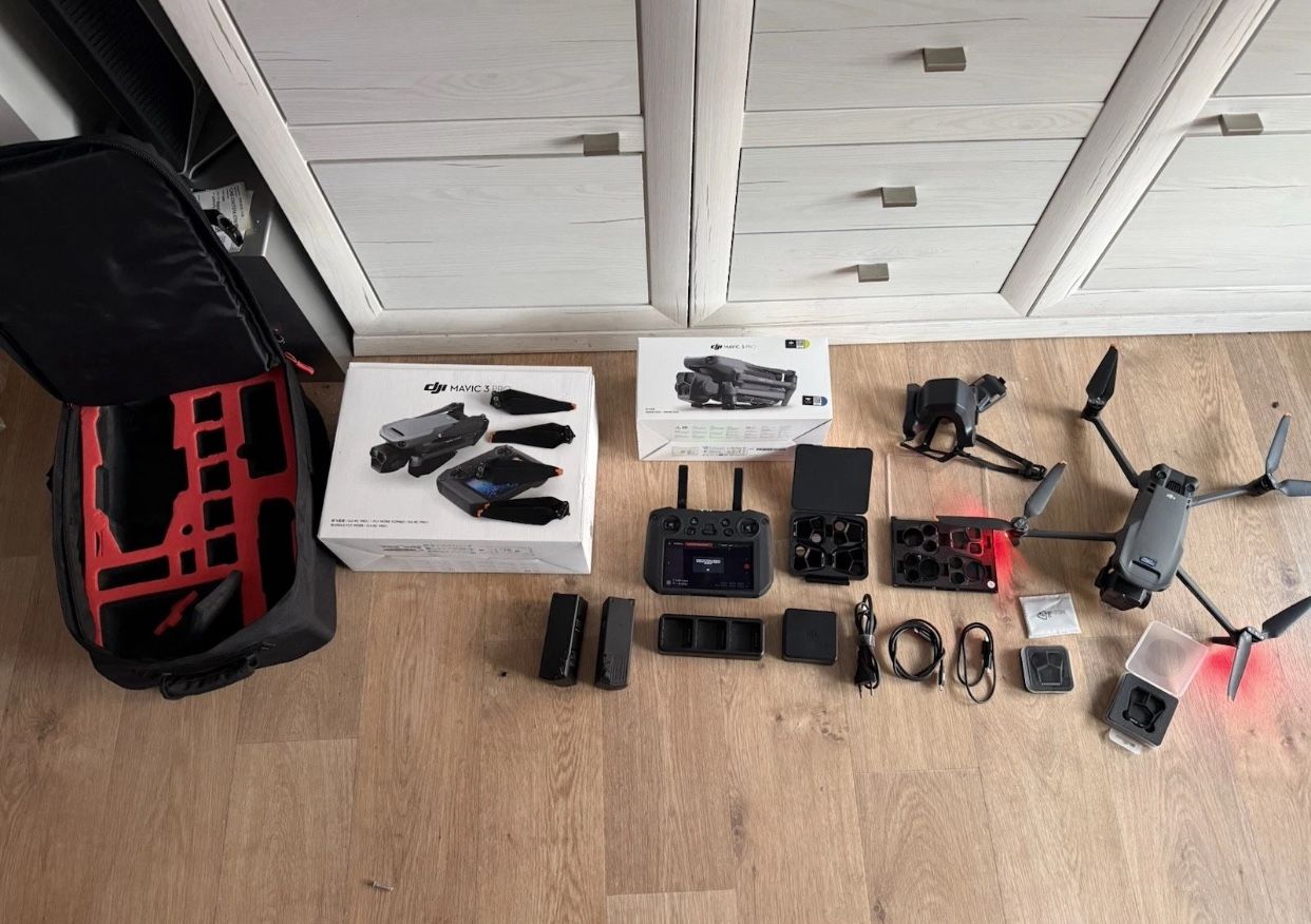 DJI Mavic 3 Pro