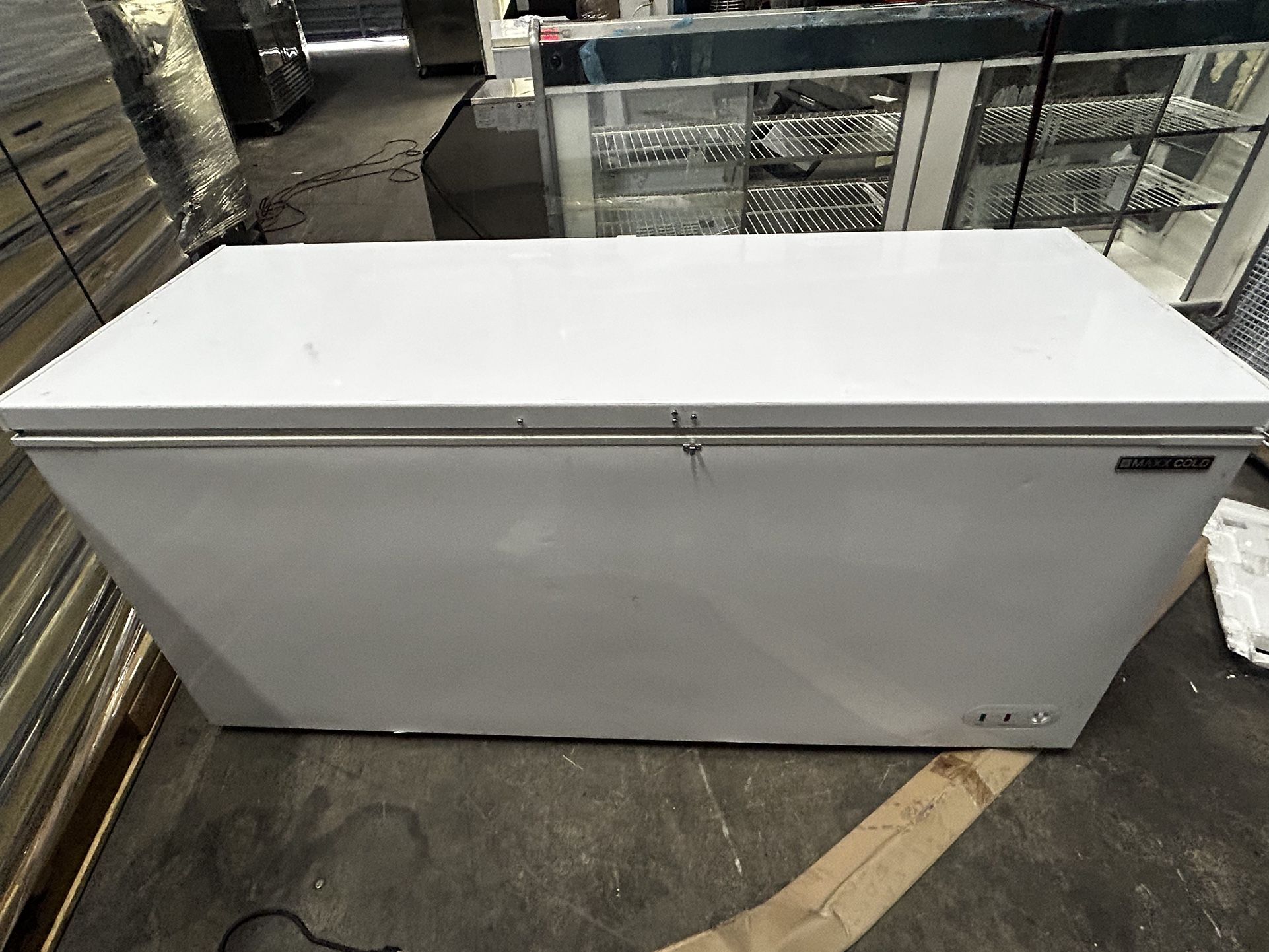 Chest Freezer 19 Cu Ft