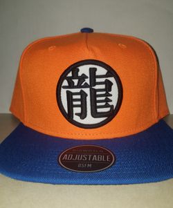 Dragonball Z Hat