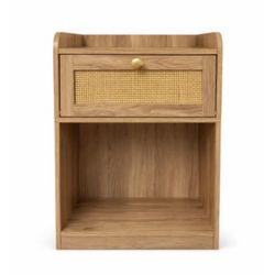 Modern boho nightstand (1)  