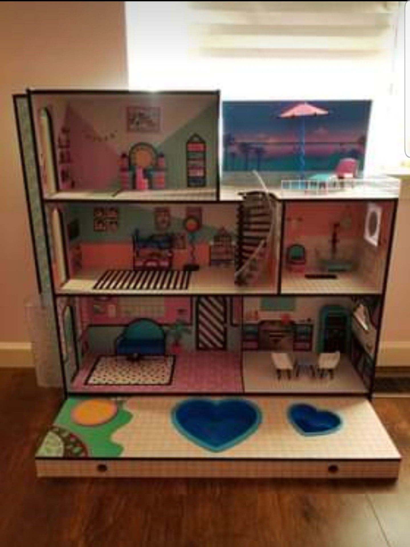 Lol doll house