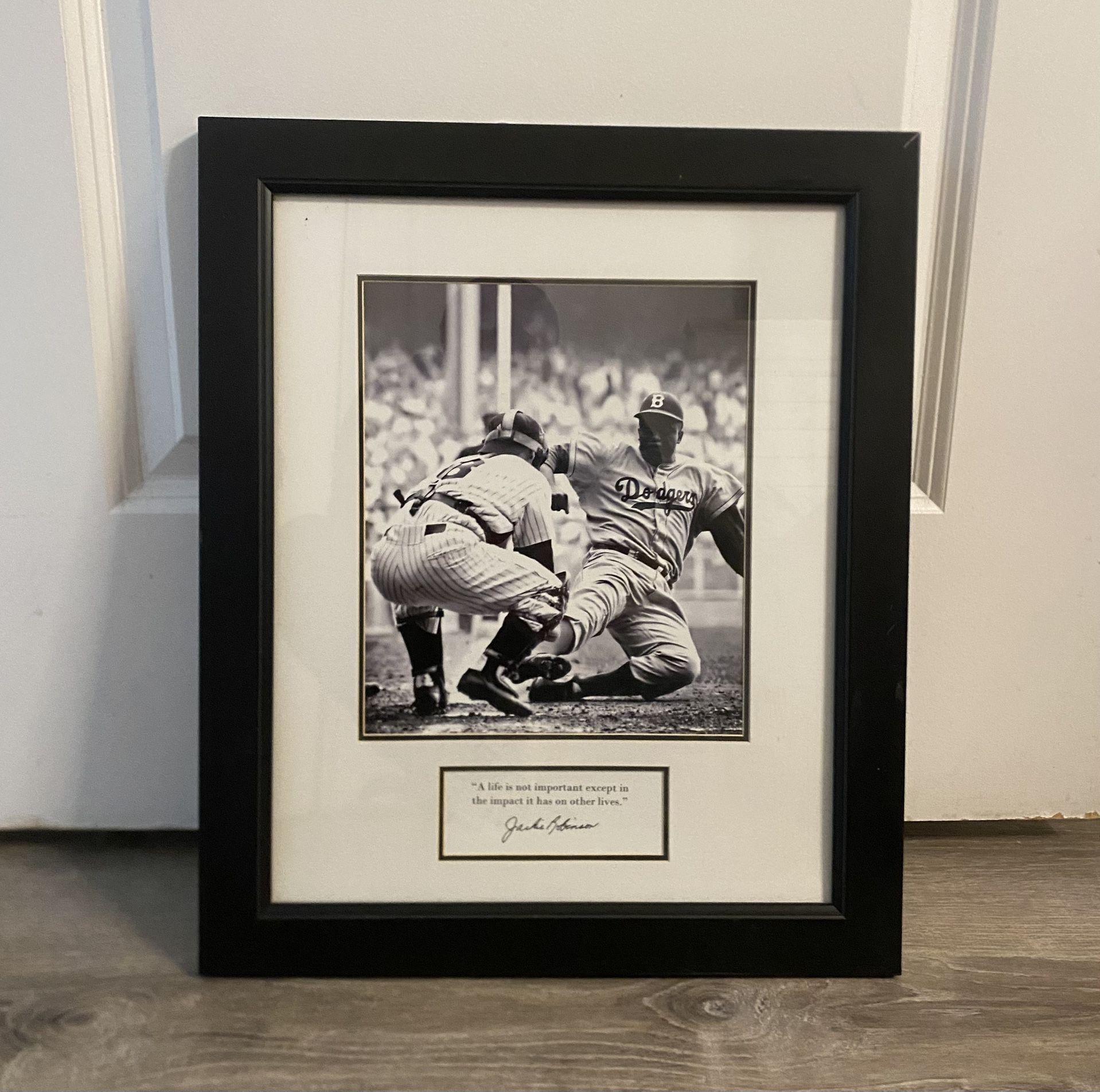 Brooklyn Dodgers Jackie Robinson