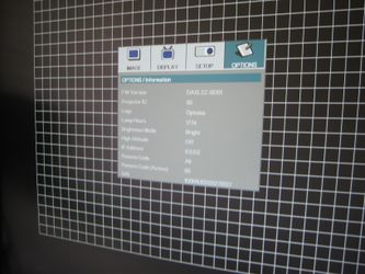Optoma X600 XGA Projector for Business