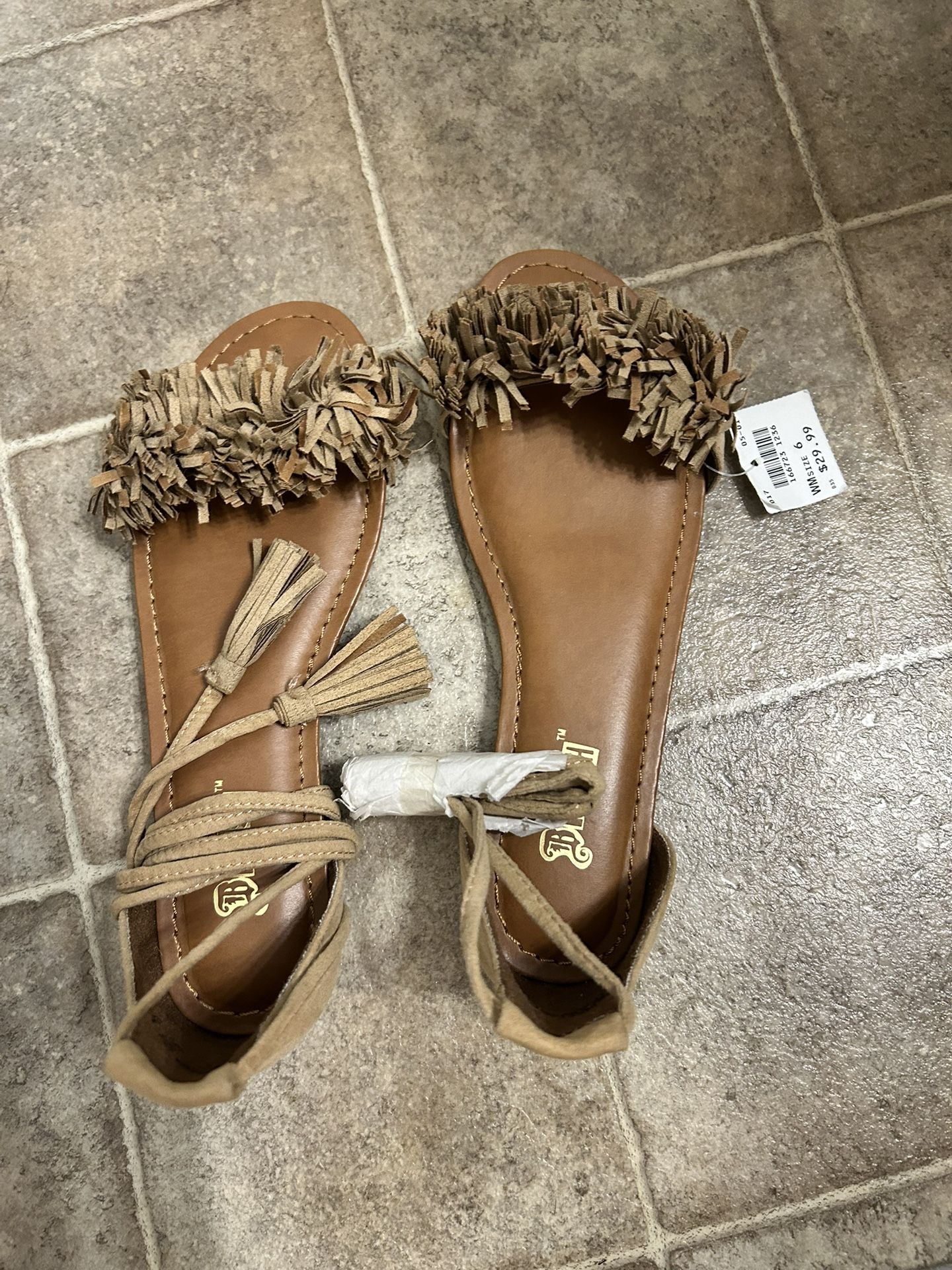 Brand New With Tags Size 6