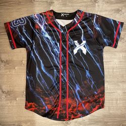 Excision Thunderdome Jersey Medium
