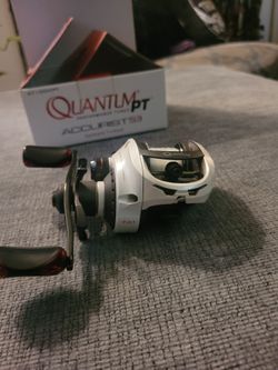🎣Quantum Accurist reel 🎣