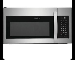Frigidaire 1.8-cu ft Over-the-Range Microwave (Fingerprint Resistant Stainless Steel)