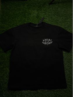 Amiri tee size medium
